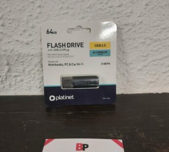 Clef USB Flash Drive 64 GB