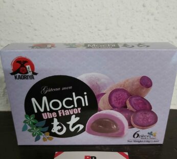 Mochi Ube Paquet 210 Gr