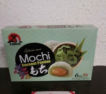 Mochi Coconut Pandan Paquet 210 Gr