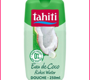 Tahiti Gel Douche Eau De Coco 250ML