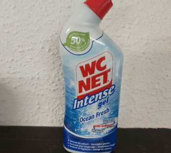 WC NET Javel Gel Ocean Fresh 750 ML