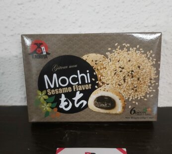 Mochi Sesame Flavor Paquet 210Gr