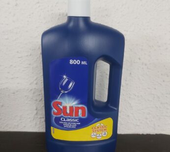 Sun Liquide de Rinçage Classic 800 ML