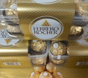 Boîte de chocolats Ferrero Rocher Ferrero T16 200 g