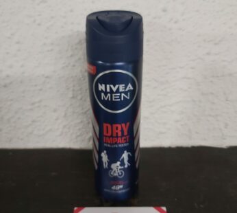 Nivea Men Déodorants Dry Impact 150ML