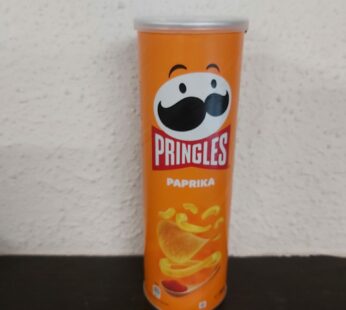 Pringles Paprika165GR