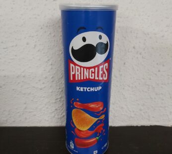 Pringles Ketchup 165GR