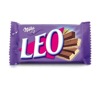 Barres Chocolatées Leo Classic 33.3Gr