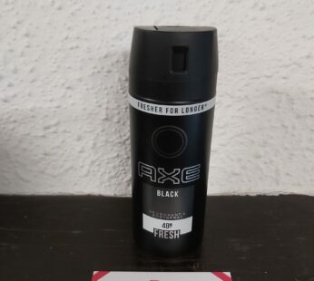 Axe Déodorants Black 150ML
