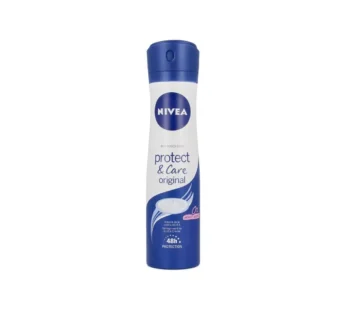 Nivea Deodorant Spray Protect & Care Original 150ML