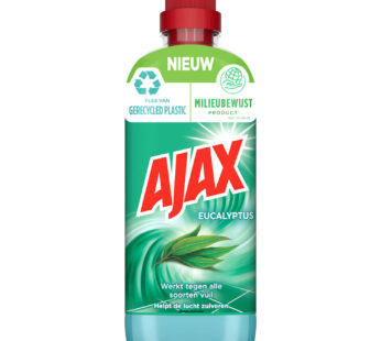 Ajax Nettoyant Tout Usage Fête Des Fleurs Eucalyptus 650ML