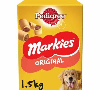 PEDIGREE Markies Original Biscuits Fourrés 1.5KG