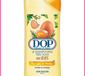 Shampoing DOP Très Doux Aux Oeuf 400ML