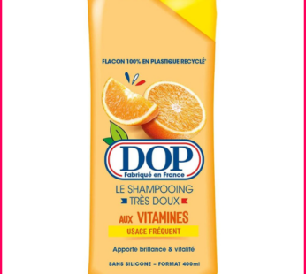 Shampoing DOP Très Doux Vitamines 400ML