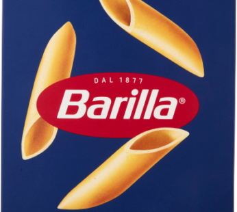 Barilla Pâte Penne A Candela N°77 – 500G