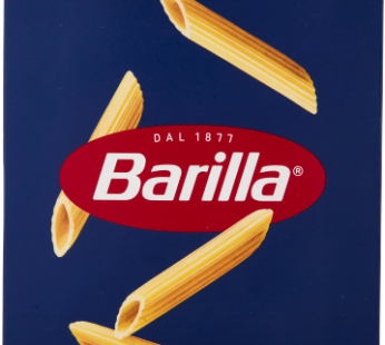 Barilla Pâte Penne Rigate N°72 – 500G