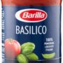 Sauce Barilla Basilico 400G