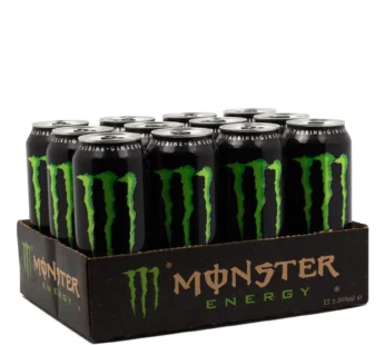 Tray – Monster Energy 50CL 12 Canettes