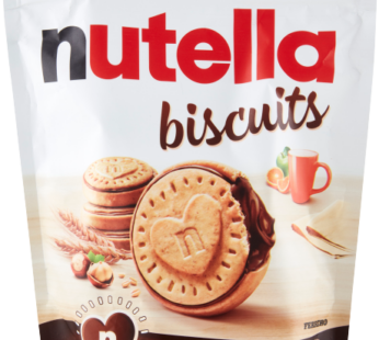 Nutella Biscuit Sachet De 22 Piéces 304G