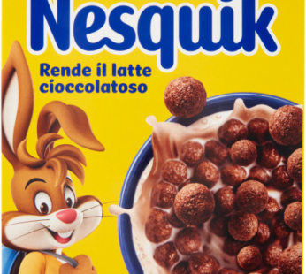 Nestlé Nesquik Céréales Chocolat 375gr