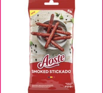 Aoste Smoked Stickado 70 g