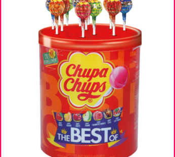 Chupa Chups Sucette The Best Of 13Gr
