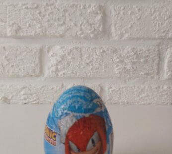 Choco Eggs Sonic 20Gr