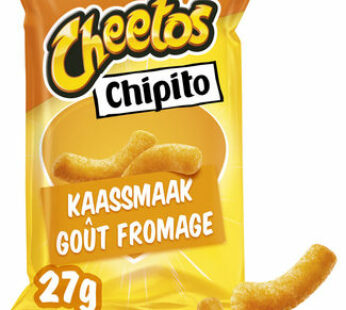 Cheetos Chipito Fromage 27GR