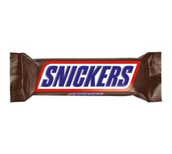 Barres Snickers Mars 50Gr
