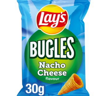 Bugles Nacho Cheese 30Gr