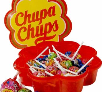 Chupa Chups Assortiment Box 298gr