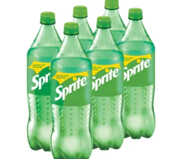 Tray Sprite 1.25L Pack 6 Bouteilles