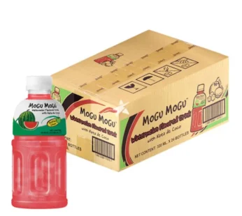 MoGu MoGu Watermelon 32CL Pack 24 Bouteilles