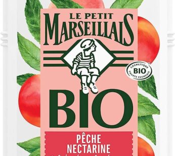 Le Petit Marseillais Pêche Nectarine 250ML
