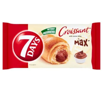 7 Days Croissant Fourré Au Chocolat 80g
