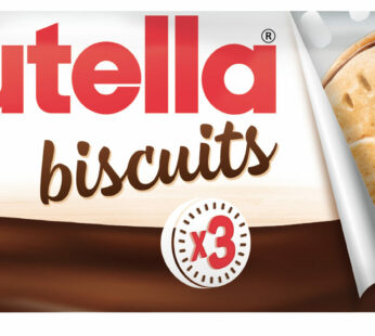 Nutella Biscuits Single 41.4 Gr