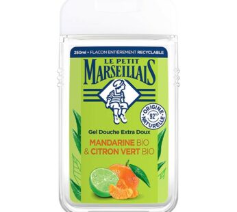 Le Petit Marseillais Mandarine & Citron Vert 250ML
