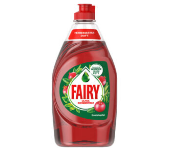 Fairy Liquide Vaisselle Pomegranate 450 ml