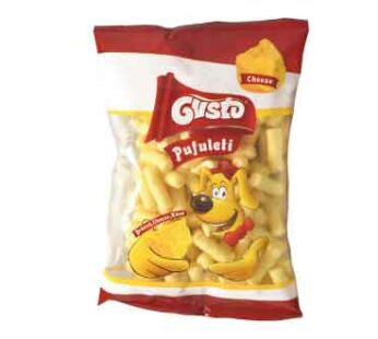 Gusto Croustifond Fromage 80g