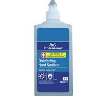 P&G Professional Disinfecting Hand Sanitizer 500 ML