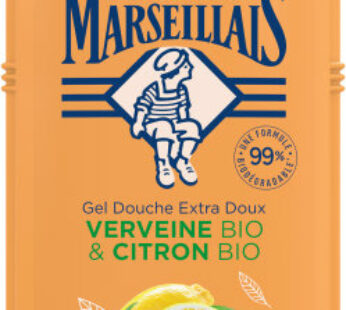 Le Petit Marseillais Verveine & Citron Bio 400ML